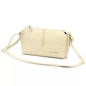    Pierre Cardin LONG19 1005 béžová dámska taška cez rameno 28 x 17 x 8,5 cm