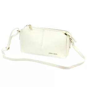    Pierre Cardin LONG19 1005 biela dámska taška cez rameno 28 x 17 x 8,5 cm