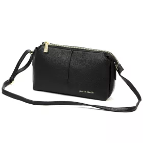   Pierre Cardin LONG19 1005 čierna dámska taška cez rameno 28 x 17 x 8,5 cm
