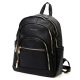  Pierre Cardin WX10 8145 čierny dámsky batoh 25 x 25 x 14 cm