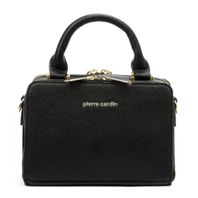    Pierre Cardin GN27 6670 čierna dámska kabelka 18,5 x 13 x 10,5 cm