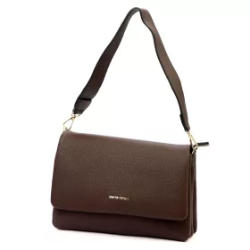    Pierre Cardin GN28 79799 hnedá dámska taška cez rameno 27,5 x 19 x 10 cm