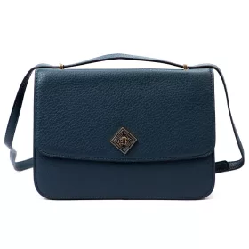    Pierre Cardin JULY13 2026 tmavomodrá dámska crossbody kabelka 23,5 x 17 x 8 cm