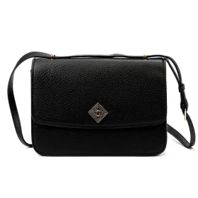    Pierre Cardin JULY13 2026 čierna dámska crossbody kabelka 23,5 x 17 x 8 cm