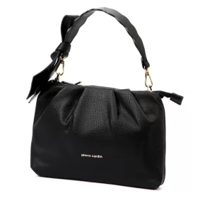    Pierre Cardin GN28 8647 čierna dámska taška cez rameno 26,5 x 19 x 5 cm