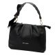  Pierre Cardin GN28 8647 čierna dámska taška cez rameno 26,5 x 19 x 5 cm
