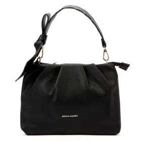    Pierre Cardin GN28 8647 čierna dámska taška cez rameno 26,5 x 19 x 5 cm