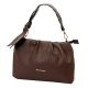  Pierre Cardin GN28 8647 hnedá dámska taška cez rameno 26,5 x 19 x 5 cm