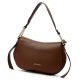  Pierre Cardin GN25 3266 hnedá dámska taška cez rameno 31 x 19 x 8 cm