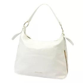    Pierre Cardin WX10 9555 biela dámska taška cez rameno 34 x 23 x 9 cm