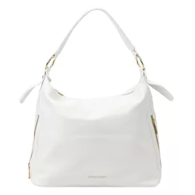    Pierre Cardin WX10 9555 biela dámska taška cez rameno 34 x 23 x 9 cm