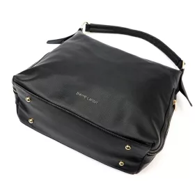    Pierre Cardin WX10 9555 čierna dámska taška cez rameno 34 x 23 x 9 cm