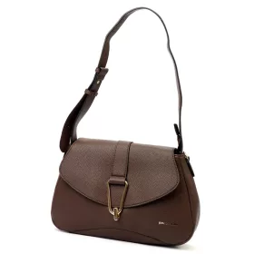    Pierre Cardin GN28 6629 hnedá dámska taška cez rameno 34 x 23 x 9 cm
