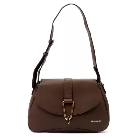    Pierre Cardin GN28 6629 hnedá dámska taška cez rameno 34 x 23 x 9 cm