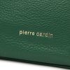  Dámska kabelka cez rameno Pierre Cardin GN26 6679 zelená 35 x 20 x 11 cm