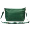  Dámska kabelka cez rameno Pierre Cardin GN26 6679 zelená 35 x 20 x 11 cm
