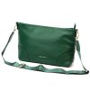 Dámska kabelka cez rameno Pierre Cardin GN26 6679 zelená 35 x 20 x 11 cm