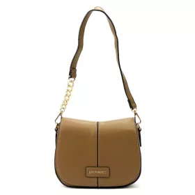    Pierre Cardin GN25 6613 hnedá dámska taška cez rameno 21,5 x 18 x 9 cm