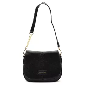    Pierre Cardin GN25 6613 čierna dámska taška cez rameno 21,5 x 18 x 9 cm