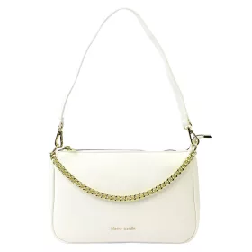    Pierre Cardin IZA371 3773 biela dámska taška cez rameno 27 x 18 x 8 cm