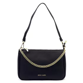    Pierre Cardin IZA371 3773 čierna dámska taška cez rameno 27 x 18 x 8 cm
