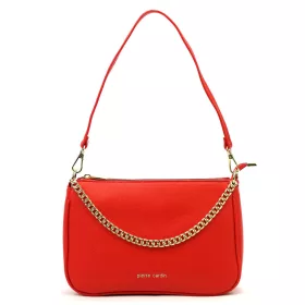    Pierre Cardin IZA371 3773 červená dámska taška cez rameno 27 x 18 x 8 cm