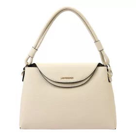    Pierre Cardin GN36 90361 béžová dámska kabelka, s popruhom cez rameno 34 x 22 x 15 cm