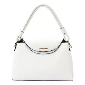    Pierre Cardin GN36 90361 biela dámska kabelka, s popruhom cez rameno 34 x 22 x 15 cm
