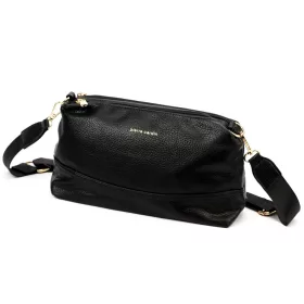    Pierre Cardin GN26 6675 čierna dámska crossbody kabelka 29 x 17 x 10 cm