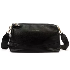    Pierre Cardin GN26 6675 čierna dámska crossbody kabelka 29 x 17 x 10 cm