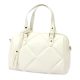  Pierre Cardin CH02 73885 biela dámska kabelka 26 x 19 x 14 cm