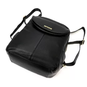  Pierre Cardin GN36 90371 čierny batoh 30 x 34 x 15 cm