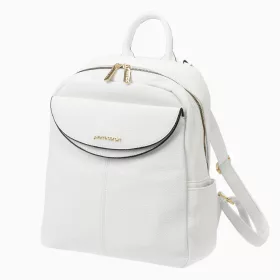    Pierre Cardin GN36 90371 biely dámsky batoh 30 x 34 x 15 cm