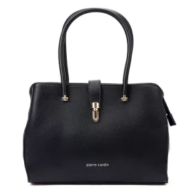    Pierre Cardin WX08 986 čierna dámska taška cez rameno 30 x 23 x 12 cm