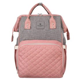  Peterson PTN MB3 ružový dámsky batoh 27 x 40 x 15 cm