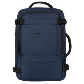    Peterson PTN PL-FK01 tmavomodrý pánsky batoh 30 x 40 x 15 cm