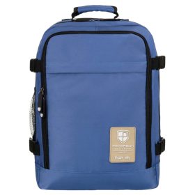  Peterson PTN APP modrý dámsky batoh 30 x 40 x 20 cm