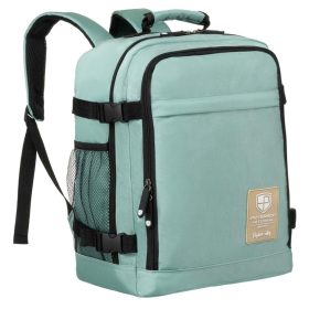  Peterson PTN APP tyrkysový dámsky batoh 30 x 40 x 20 cm