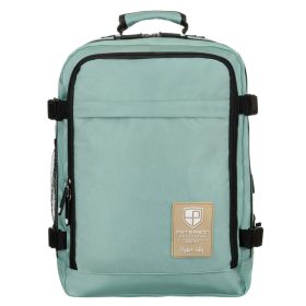  Peterson PTN APP tyrkysový dámsky batoh 30 x 40 x 20 cm
