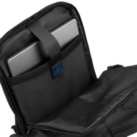  David Jones PC-051 čierny pánsky batoh 30 x 40 x 15 cm