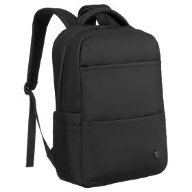  David Jones PC-050 čierny pánsky batoh 30 x 40 x 14 cm