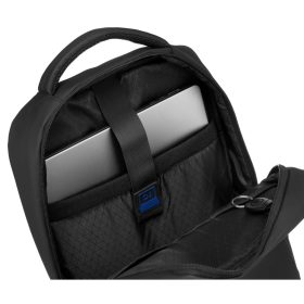  David Jones PC-050 čierny pánsky batoh 30 x 40 x 14 cm