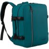  Peterson PTN SKYLINE tyrkysový polyesterový batoh 30 x 40 x 20 cm