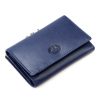  EL FORREST 579-35 RFID námornícka dámska kožená peňaženka 12 x 9 x 3 cm