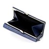  EL FORREST 579-35 RFID námornícka dámska kožená peňaženka 12 x 9 x 3 cm