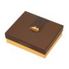  EL FORREST 579-35 RFID námornícka dámska kožená peňaženka 12 x 9 x 3 cm