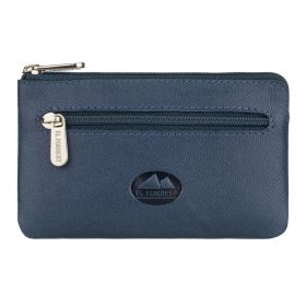    EL FORREST 6030-35 námornícka pánska kľúčenka z kože 11 x 6,5 x 2 cm