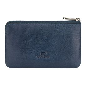    EL FORREST 6030-35 námornícka pánska kľúčenka z kože 11 x 6,5 x 2 cm