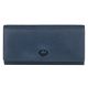  EL FORREST 743-35 RFID námornícka dámska kožená peňaženka 18,5 x 9 x 3,5 cm