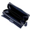  EL FORREST 821-35 RFID námornícka dámska kožená peňaženka 8,5 x 13 x 3 cm